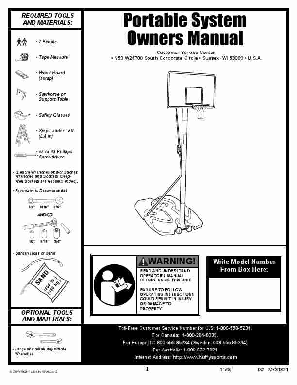 Huffy Fitness Equipment M731321-page_pdf